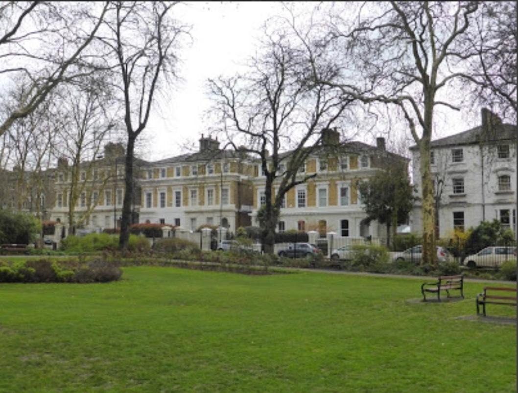 33 Camden Square - Double Room London Eksteriør bilde