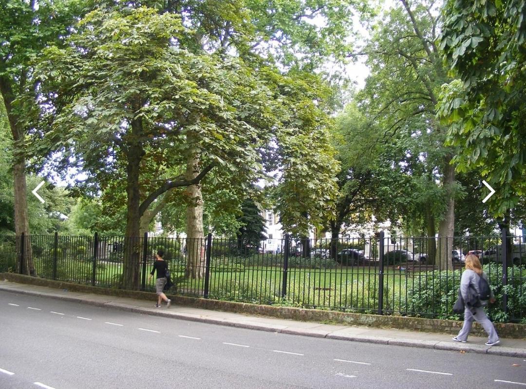 33 Camden Square - Double Room London Eksteriør bilde