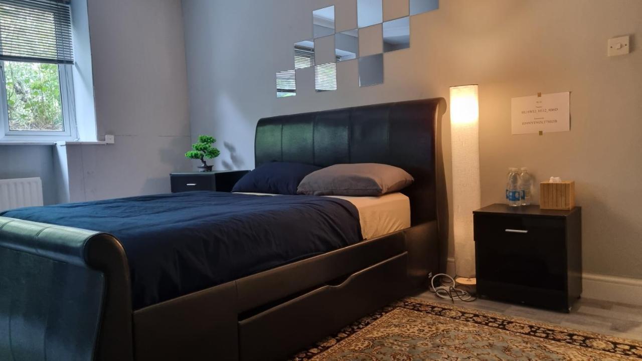 33 Camden Square - Double Room London Eksteriør bilde