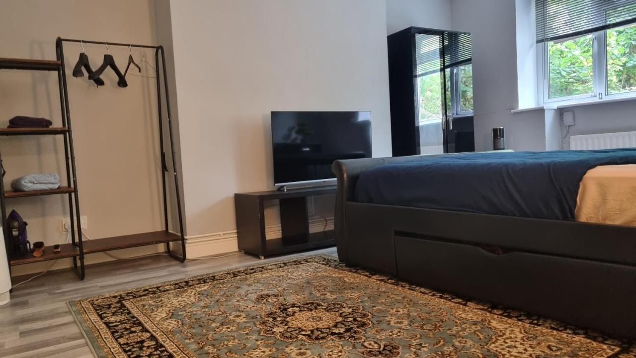 33 Camden Square - Double Room London Eksteriør bilde