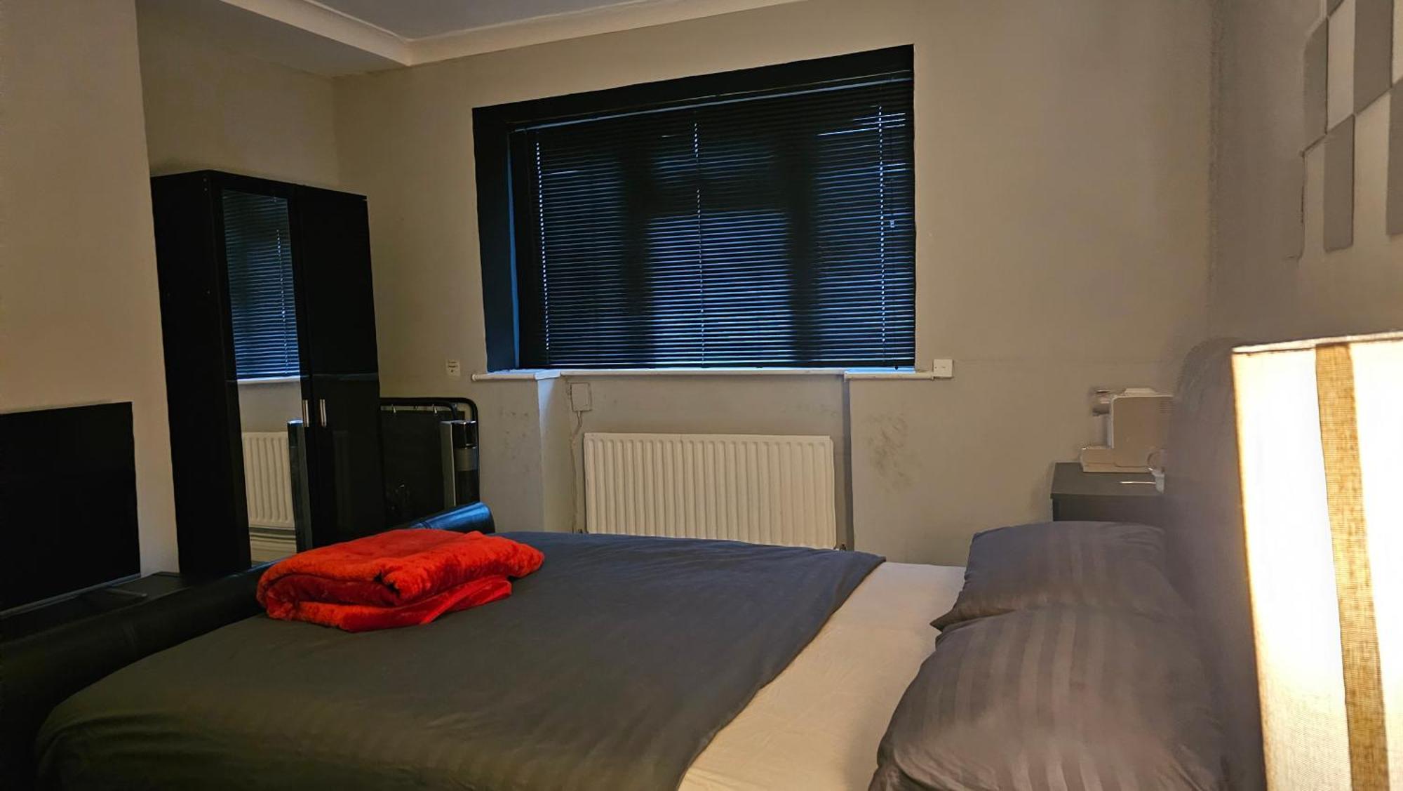 33 Camden Square - Double Room London Eksteriør bilde