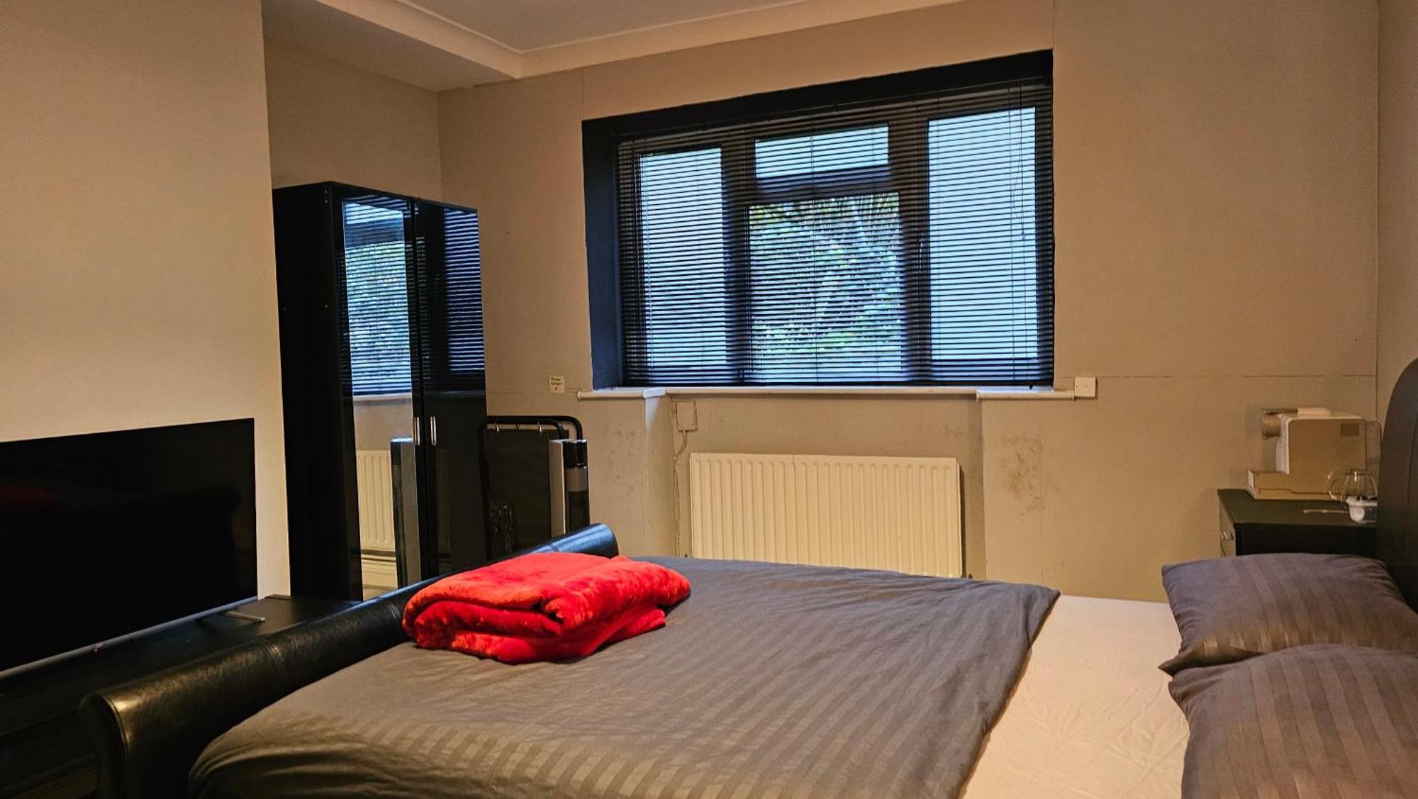33 Camden Square - Double Room London Eksteriør bilde